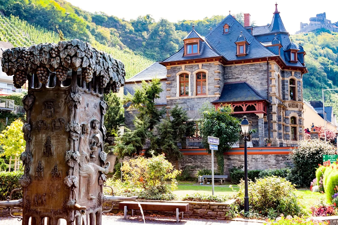 Weingut Dr. Pauly-Bergweiler