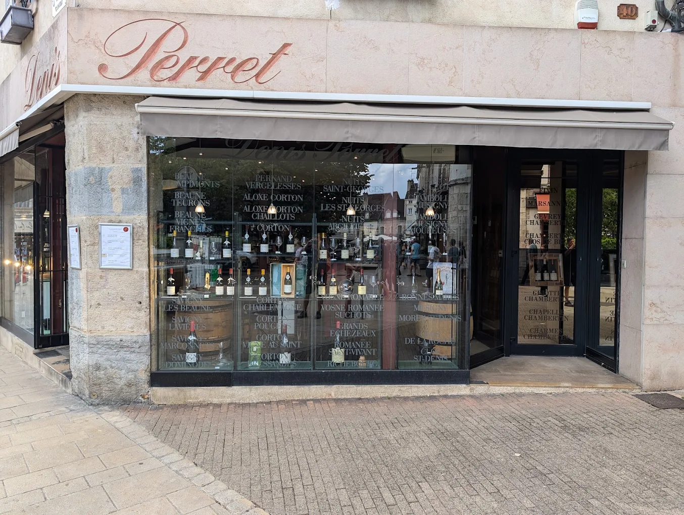 Maison Denis Perret