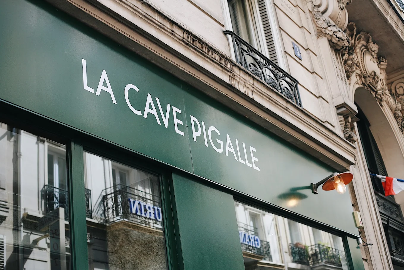La Cave Pigalle