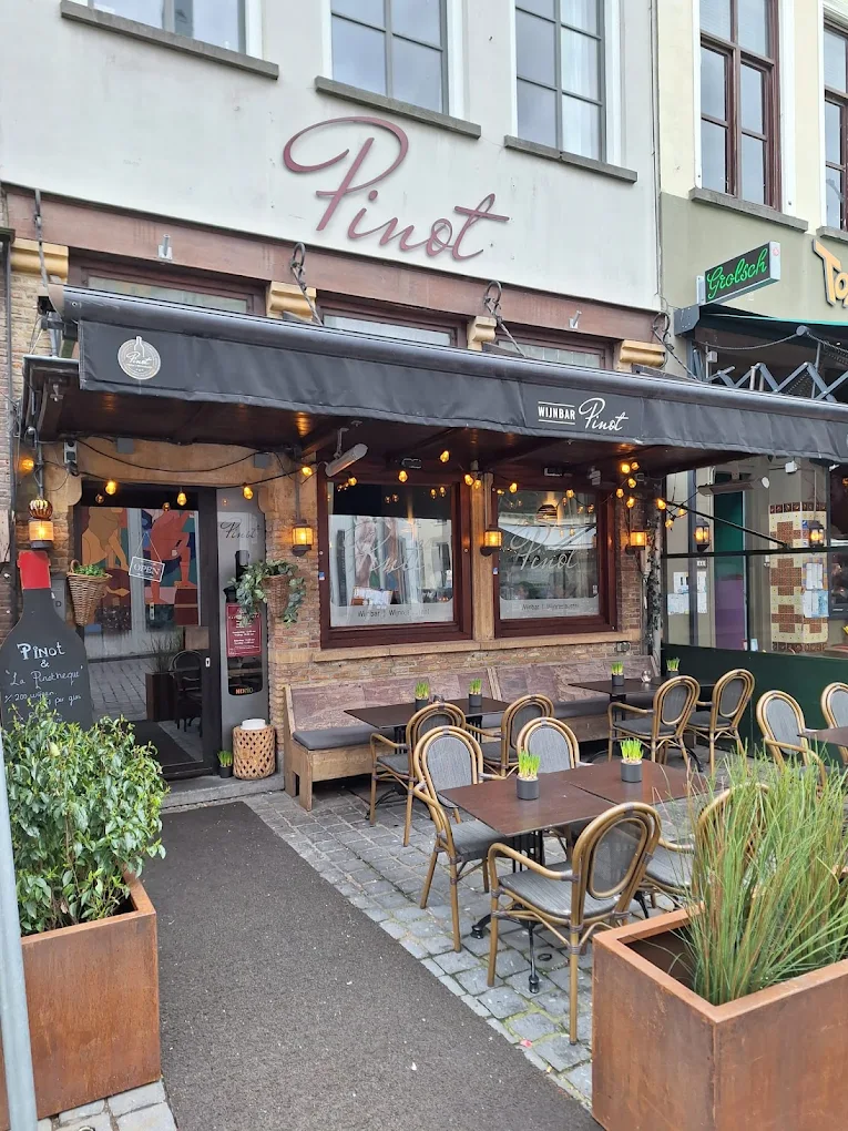 Wijnrestaurant Pinot