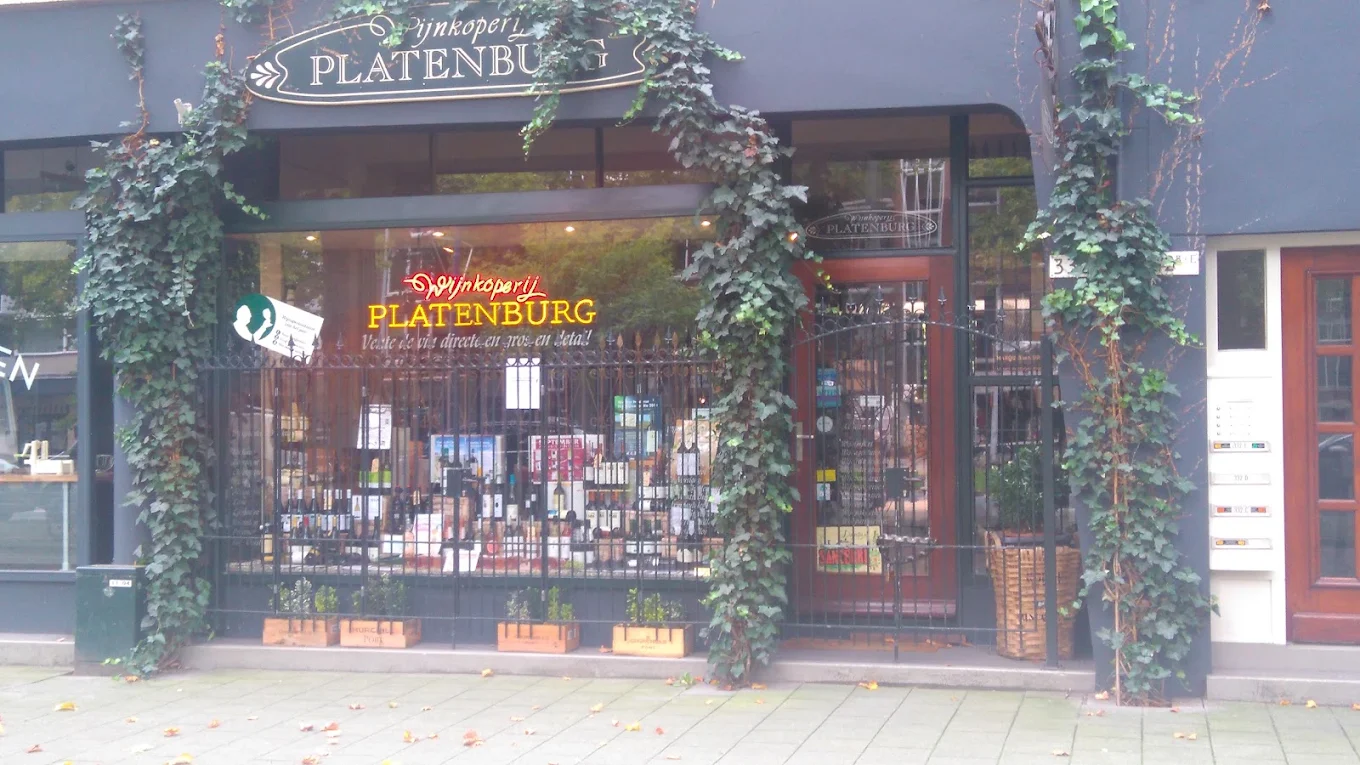 Wijnkoperij Platenburg