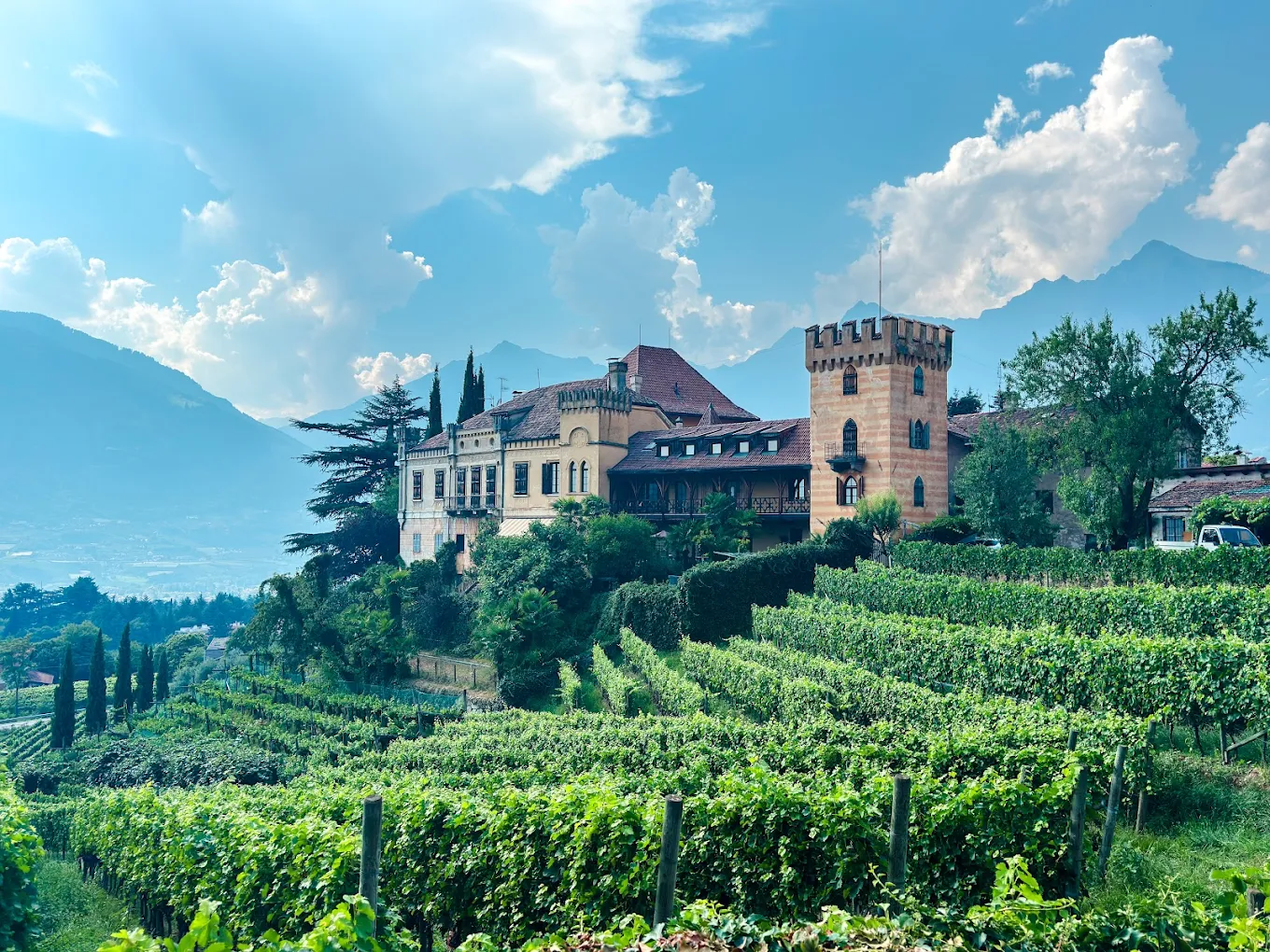 Castello Rametz