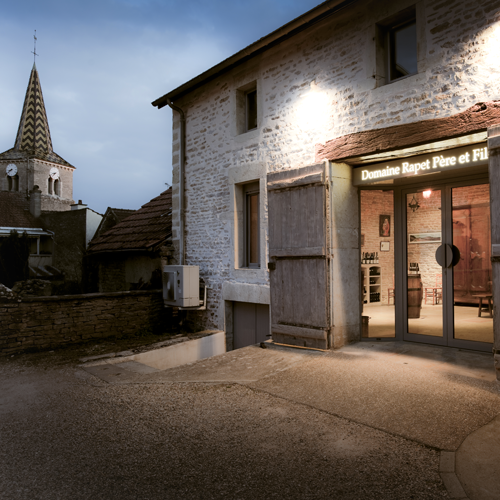 Domaine Rapet Père & Fils