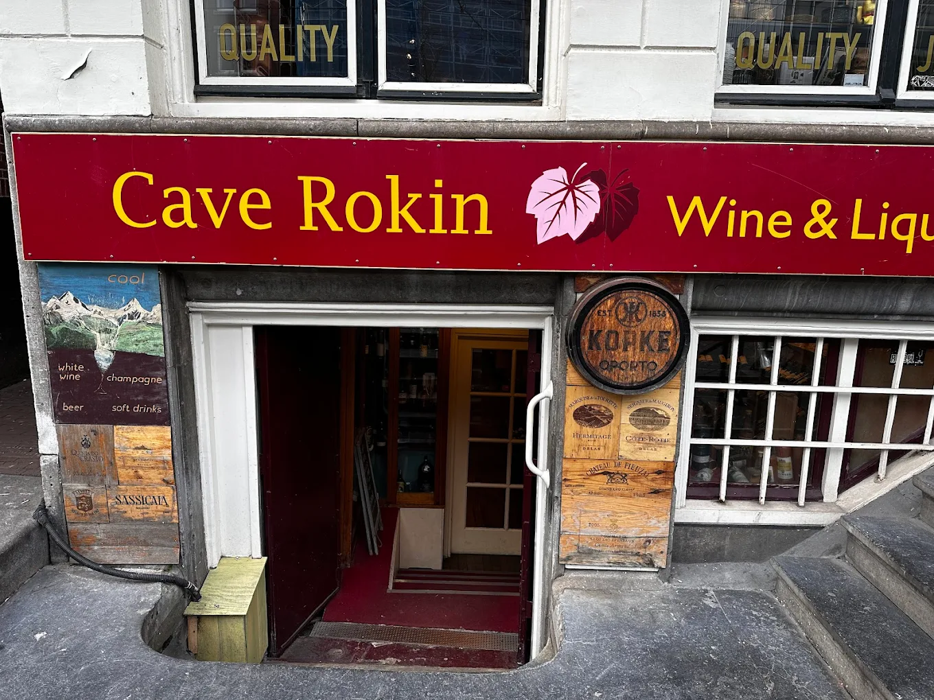 Cave Rokin