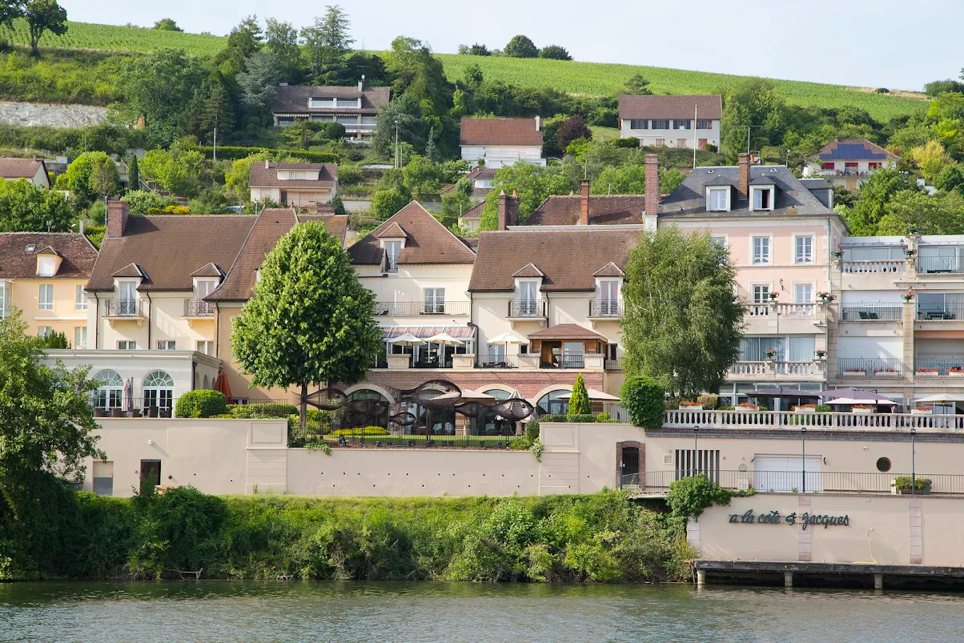 La Côte Saint Jacques