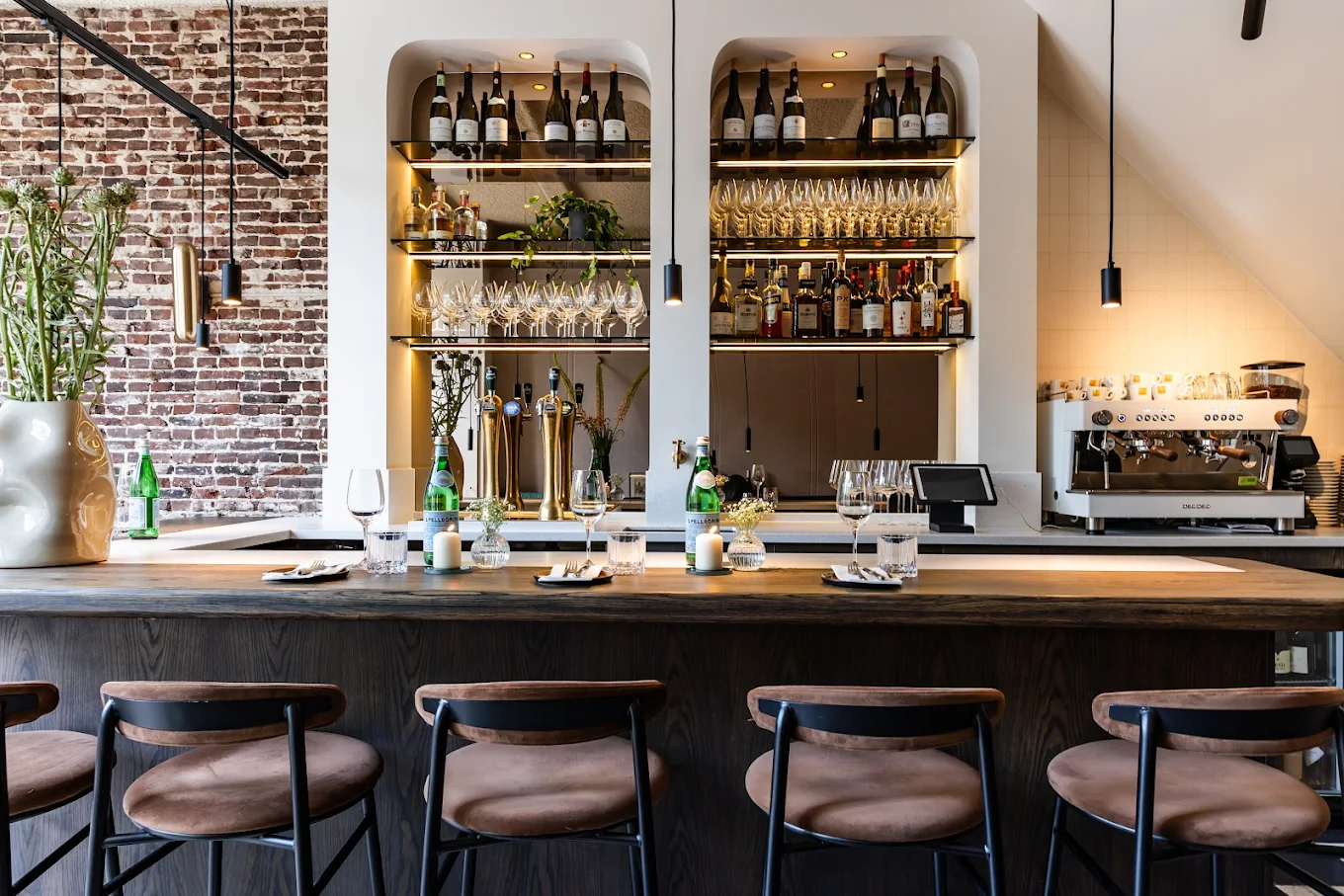 Somm bistro à vin