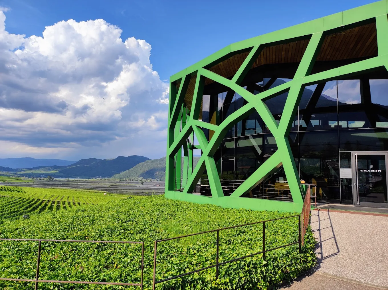 Cantina Tramin