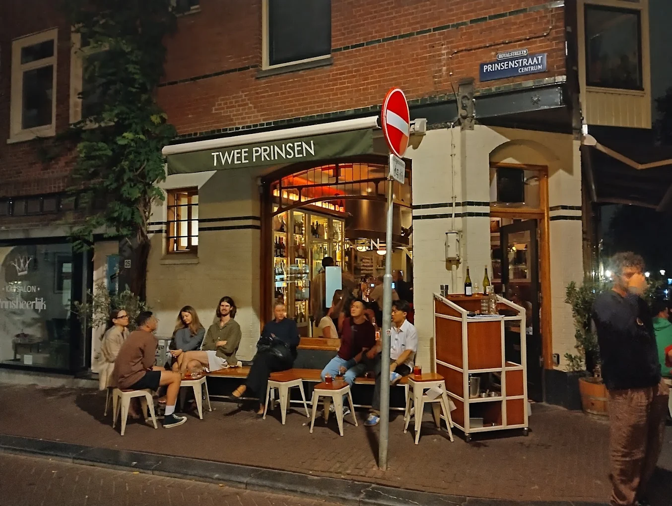 Café de Twee Prinsen