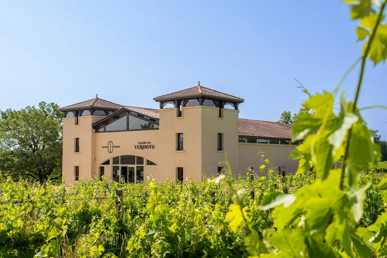 Vignoble des Verdots 