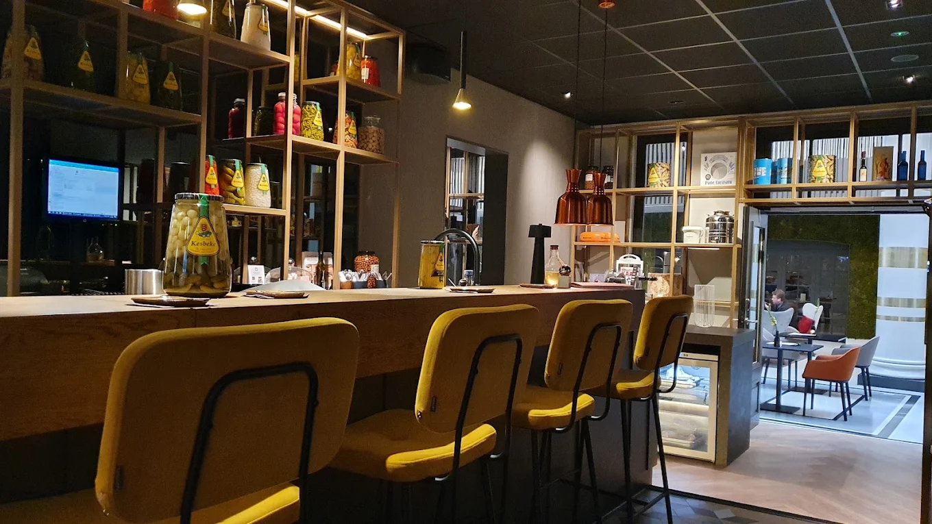 Vermeers Wijnkamer