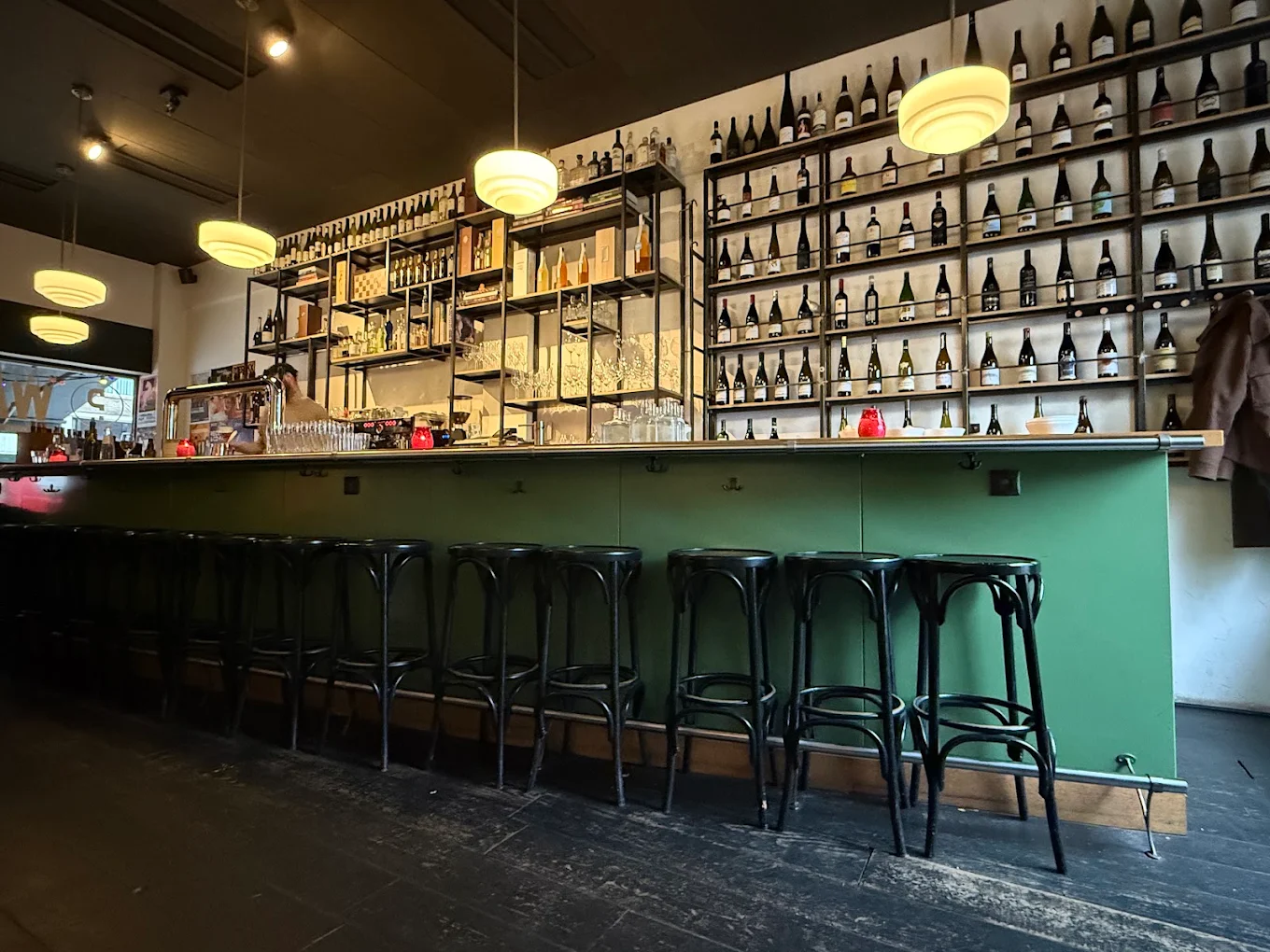 Café Verward