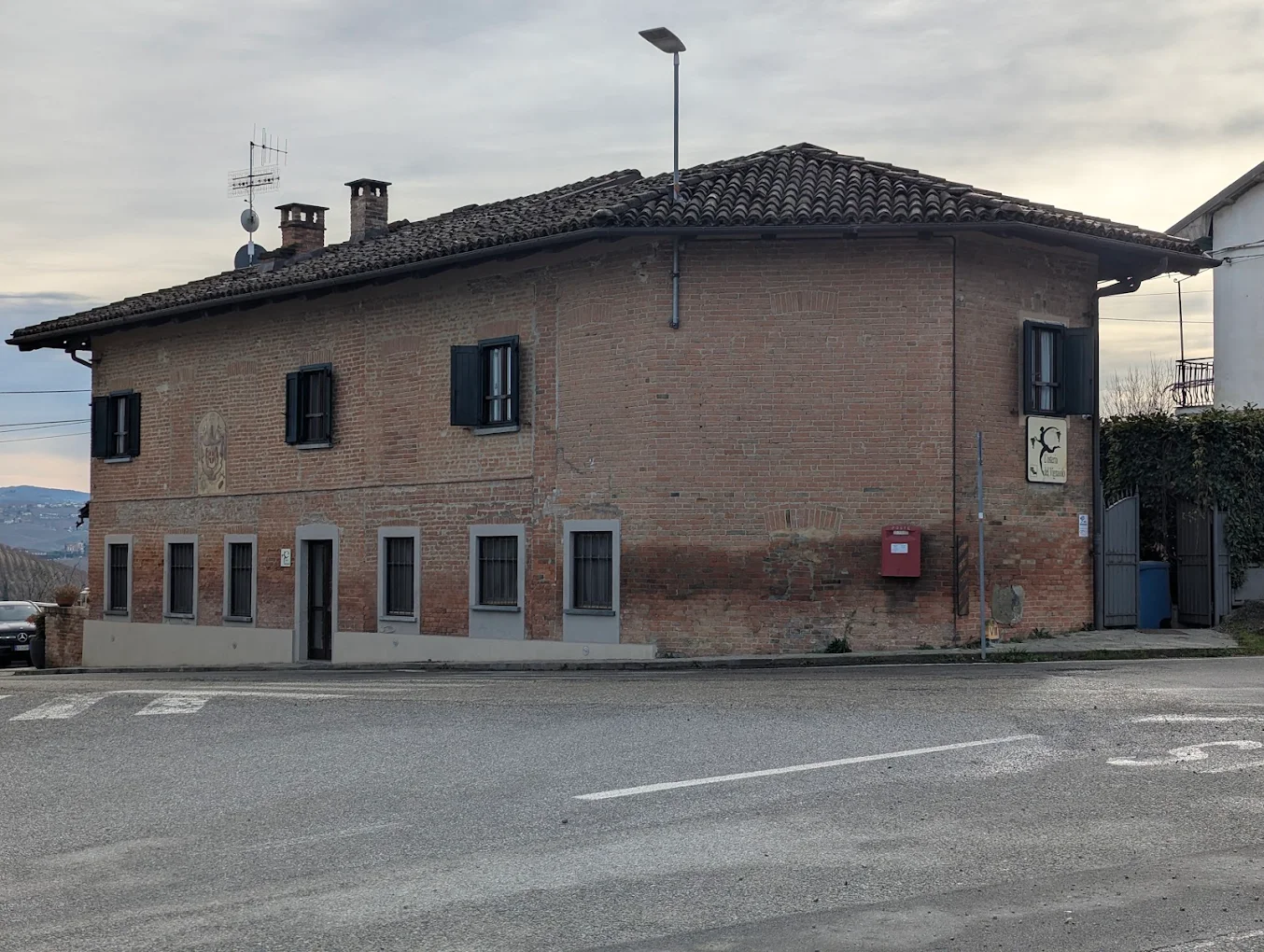 L'Osteria del Vignaiolo