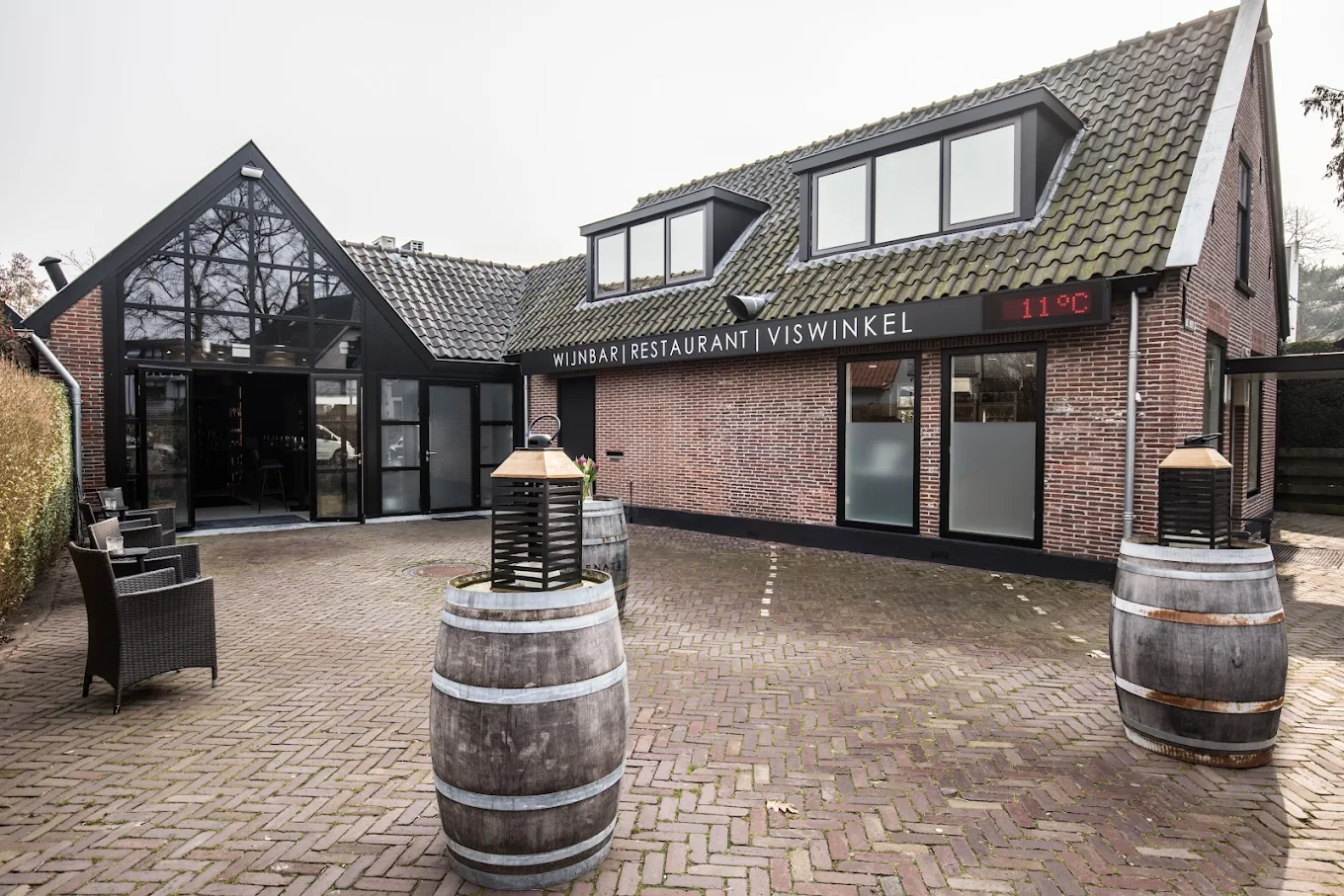 Visatelier Laren