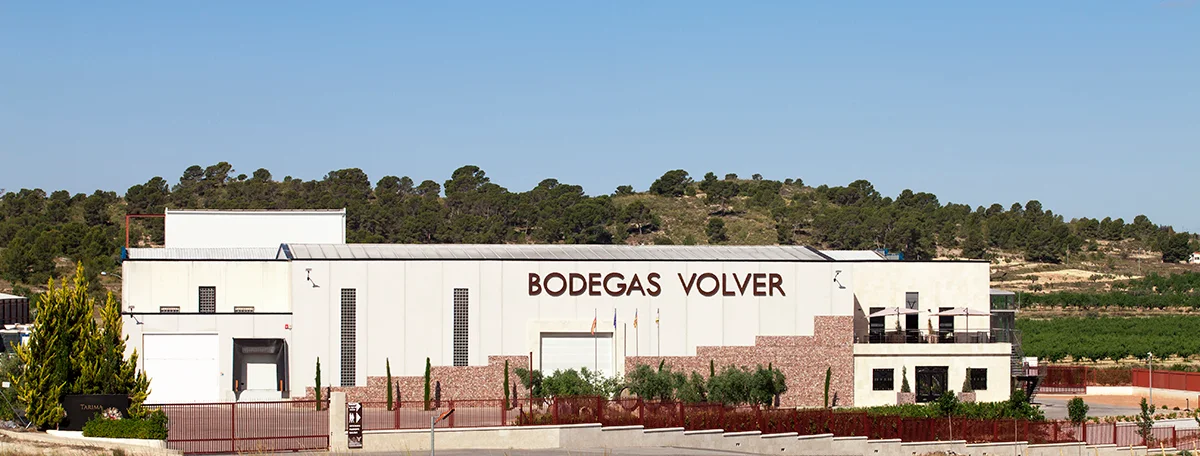 Bodegas Volver
