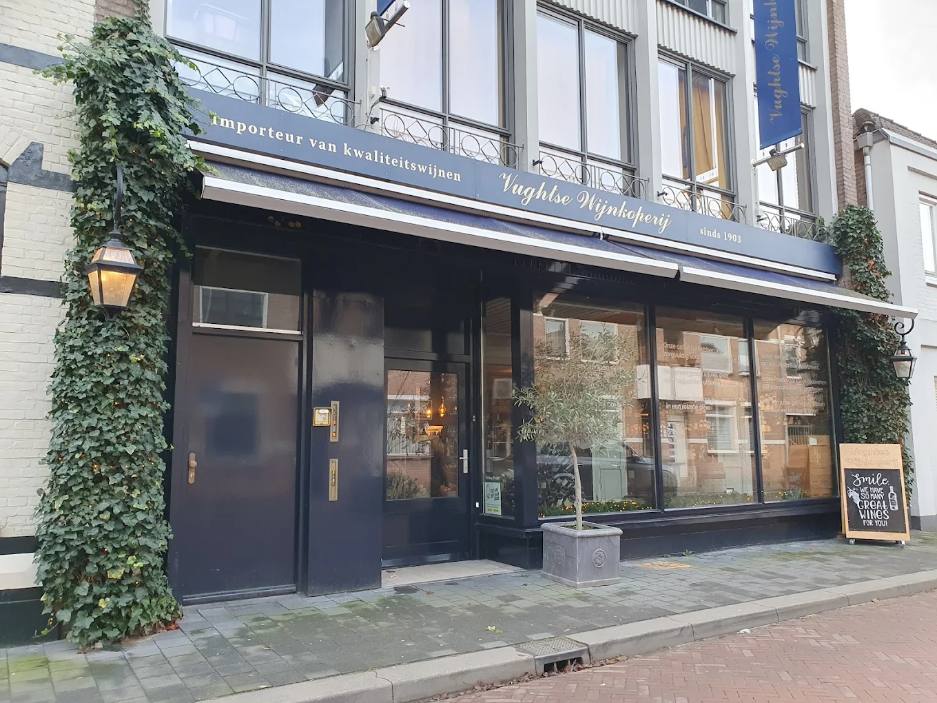 Vughtse Wijnkoperij