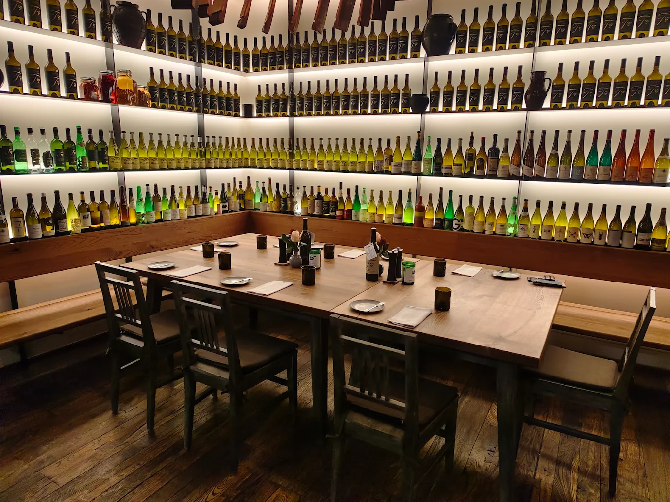 Die Weinbank