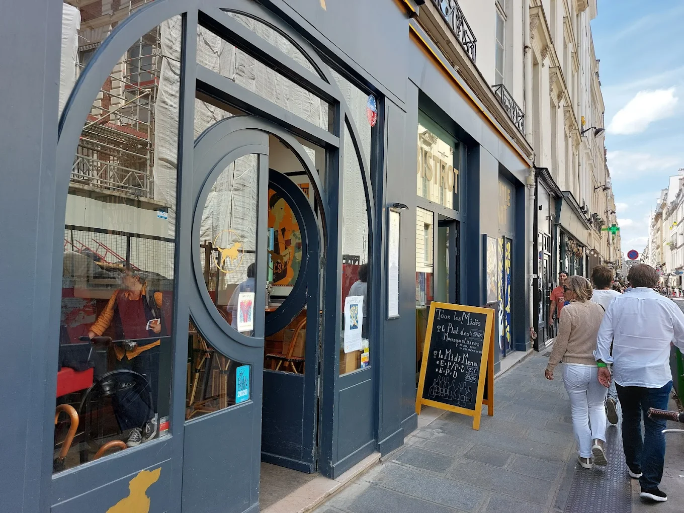 Le Willi's Wine Bar