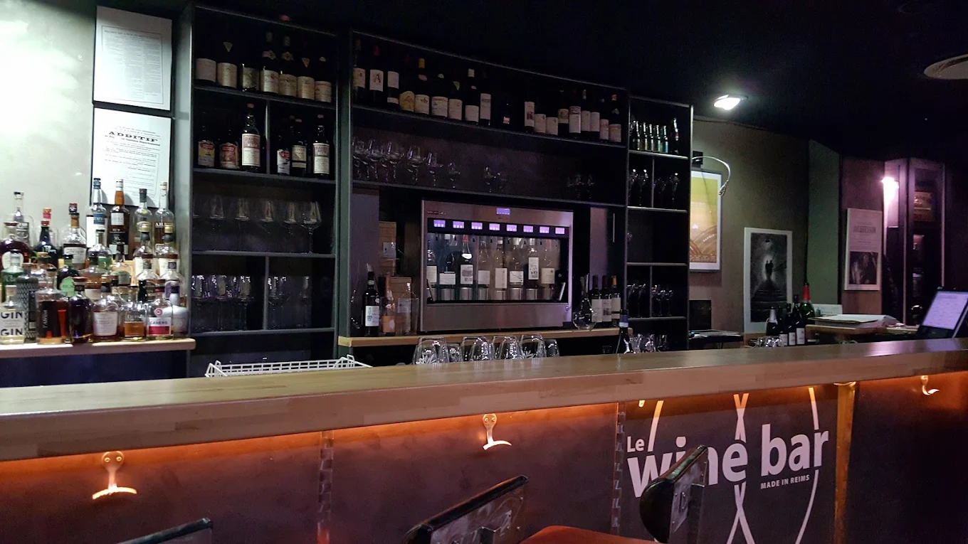 Le Wine Bar by Le Vintage