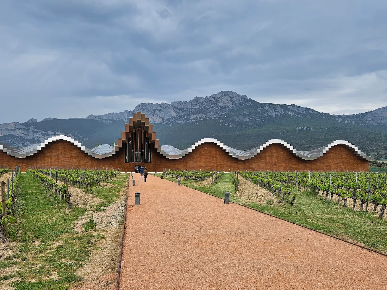Bodegas Ysios