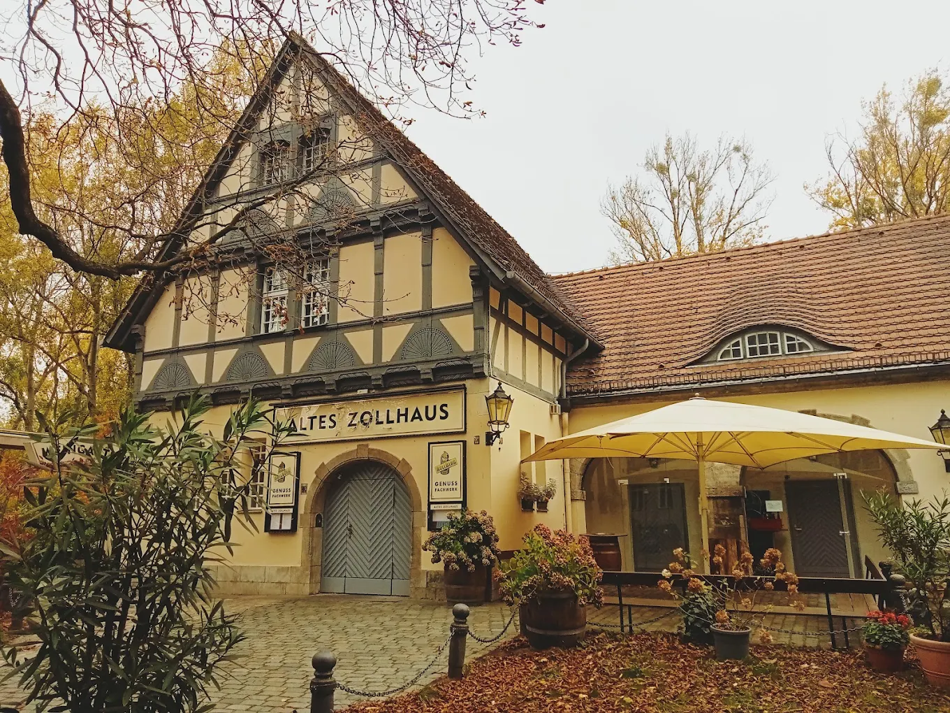 Rutz Zollhaus